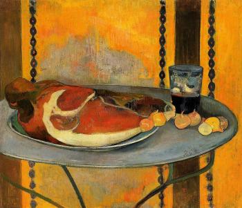 Paul Gauguin : The Ham
